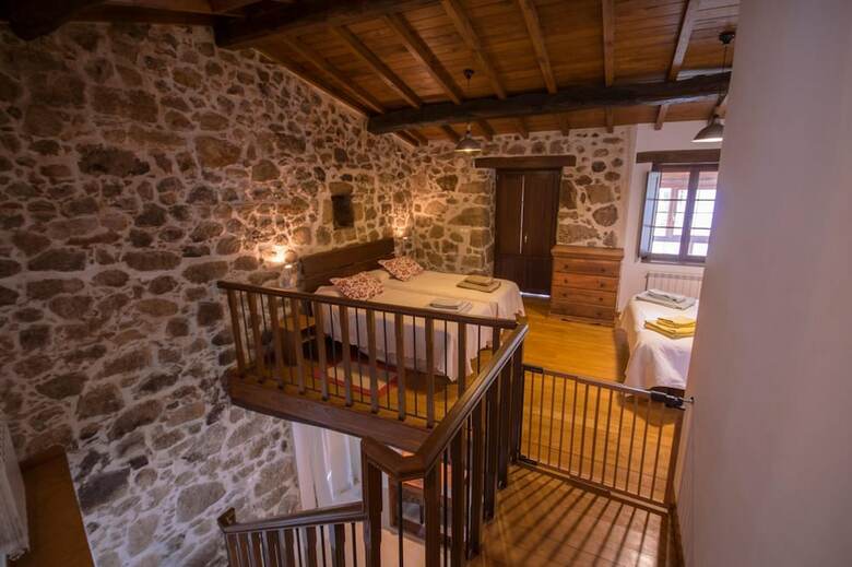 Agroturismo Casa Rural O Canto Da Terra