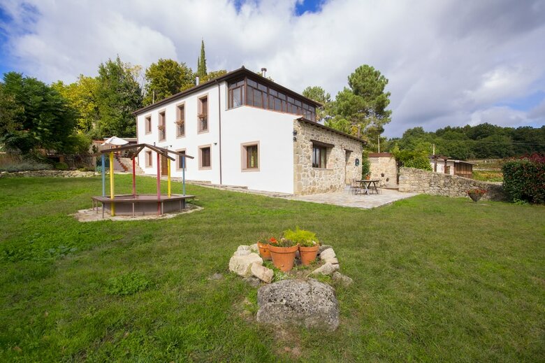Agroturismo Casa Rural O Canto Da Terra