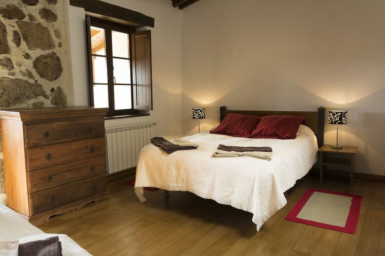 Agroturismo Casa Rural O Canto Da Terra