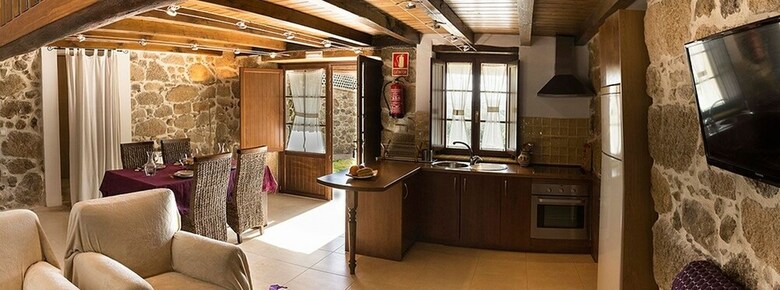 Agroturismo Casa Rural O Canto Da Terra