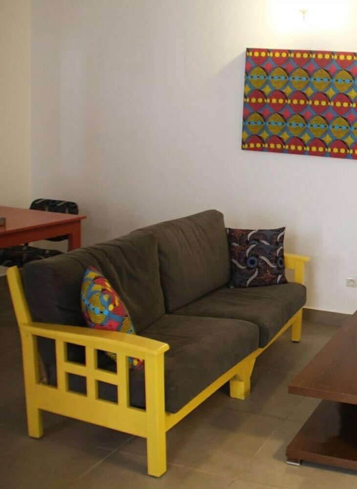 Hotel L'almamya H�tel & R�sidence