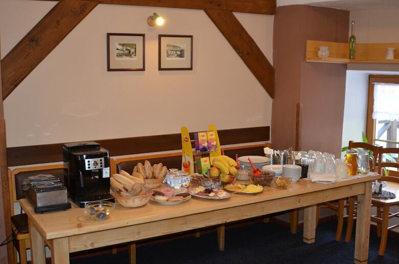 Pension Penzion U Kohout?