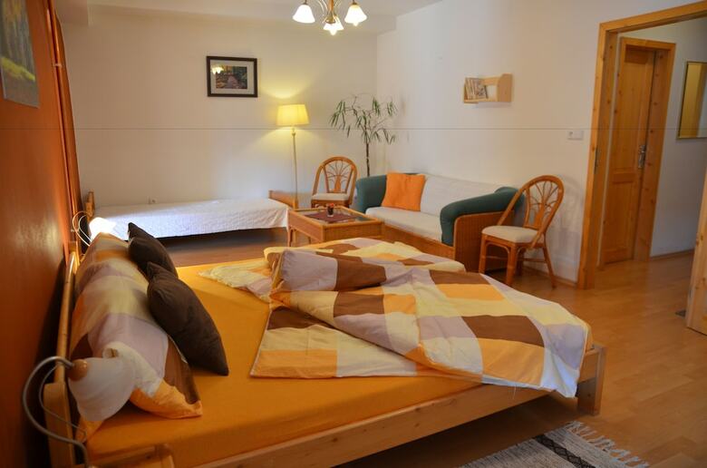 Pension Penzion U Kohout?