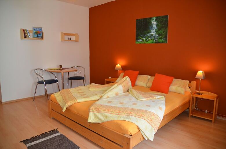 Pension Penzion U Kohout?