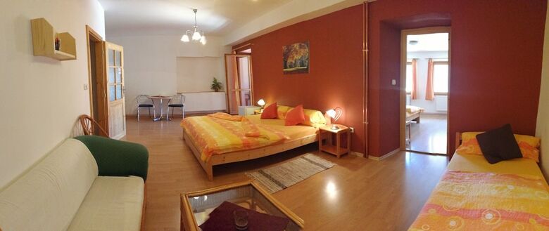 Pension Penzion U Kohout?