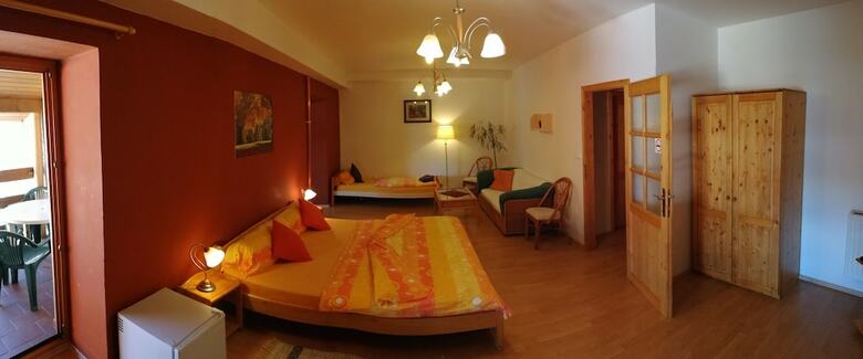 Pension Penzion U Kohout?