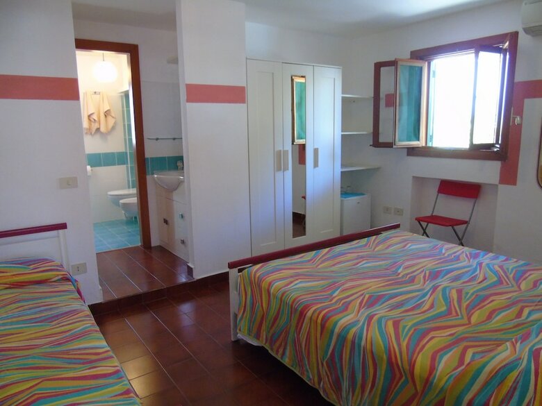Bed & Breakfast Villa Saracina