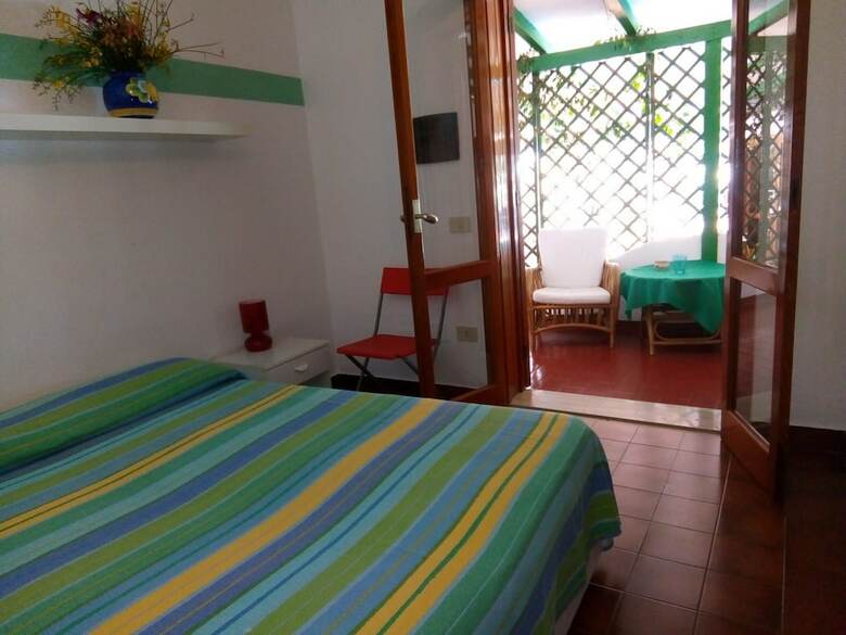 Bed & Breakfast Villa Saracina