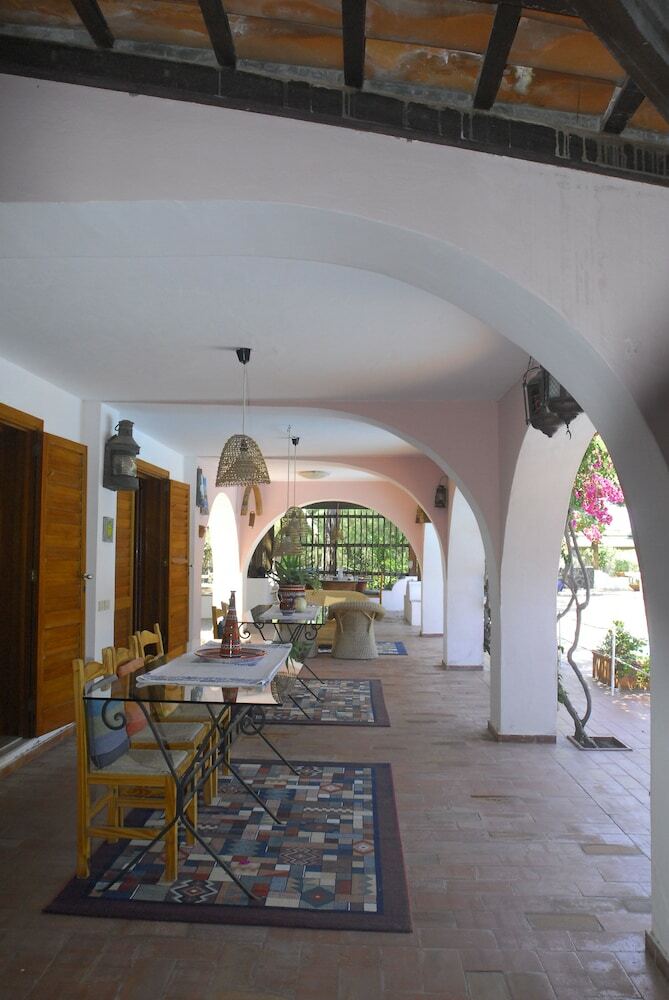 Bed & Breakfast Villa Saracina