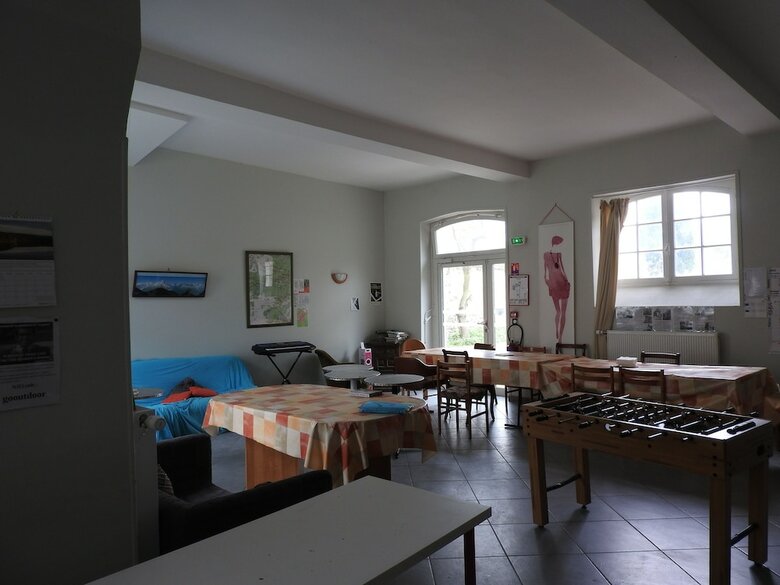 Hostal Fontaineblhostel