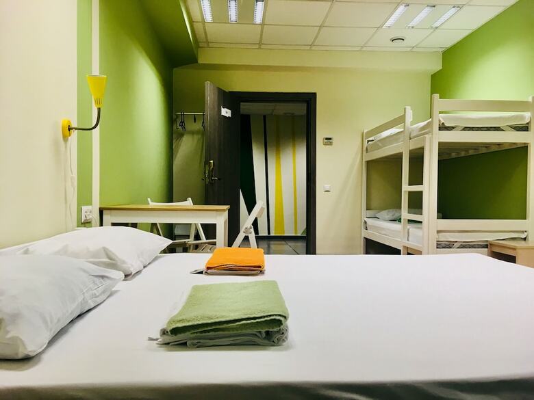 Hostal Hostel Terminal Adler