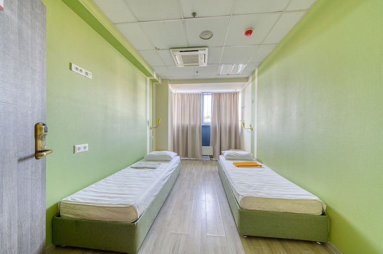 Hostal Hostel Terminal Adler