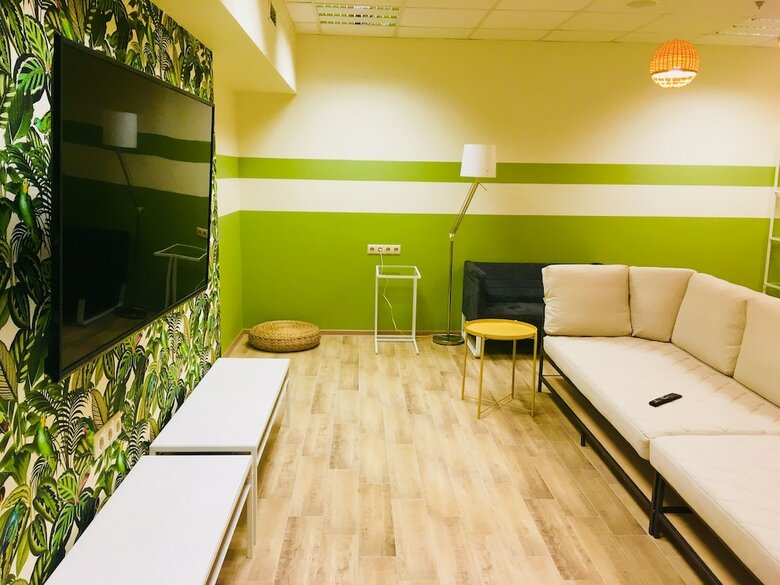 Hostal Hostel Terminal Adler