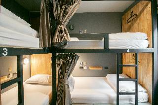 Hostal Timber Hostel