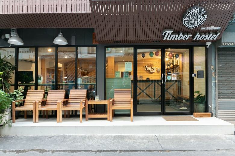 Hostal Timber Hostel