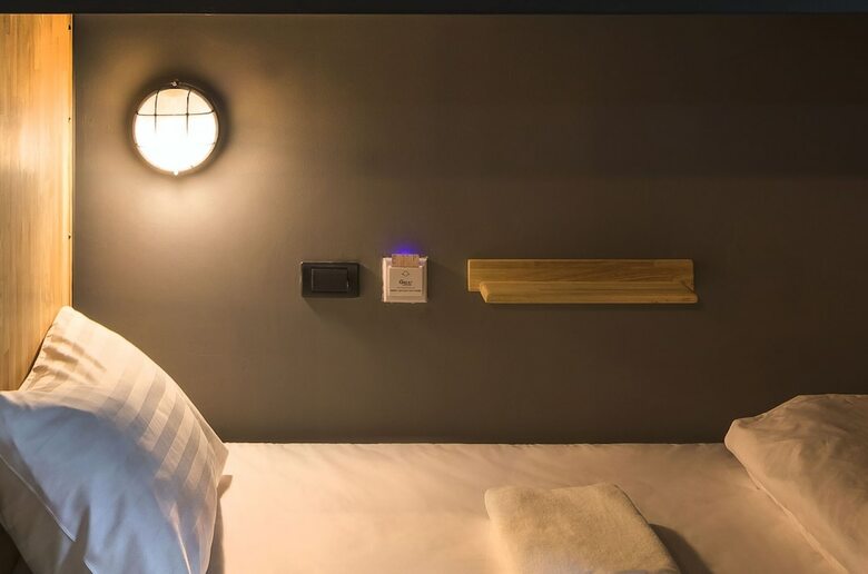 Hostal Timber Hostel