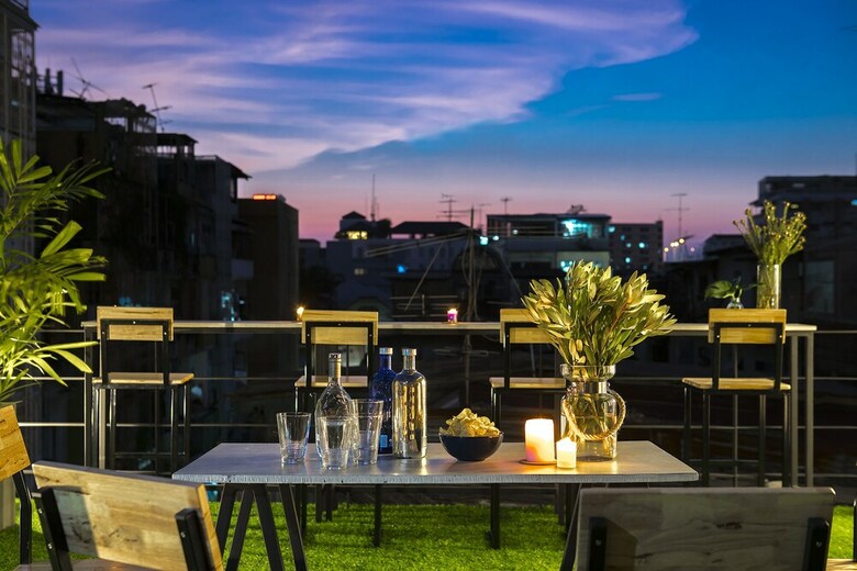 Hostal Timber Hostel