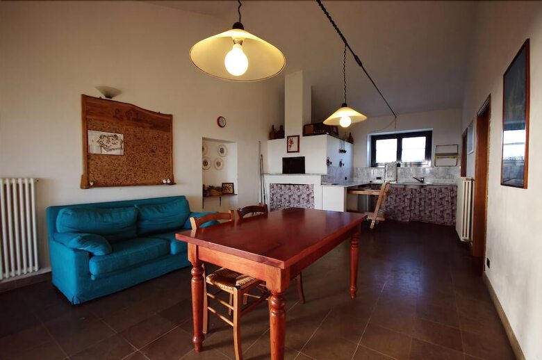 Agroturismo Agriturismo La Poderina E Gli Olmi