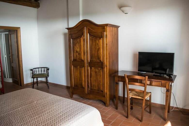 Agroturismo Agriturismo La Poderina E Gli Olmi