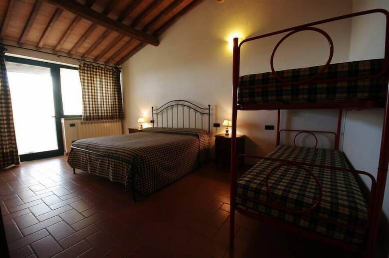Agroturismo Agriturismo La Poderina E Gli Olmi