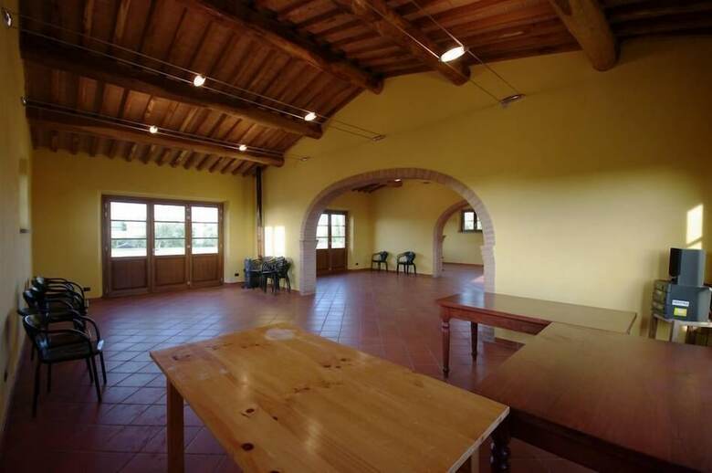 Agroturismo Agriturismo La Poderina E Gli Olmi