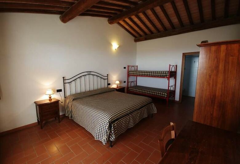 Agroturismo Agriturismo La Poderina E Gli Olmi