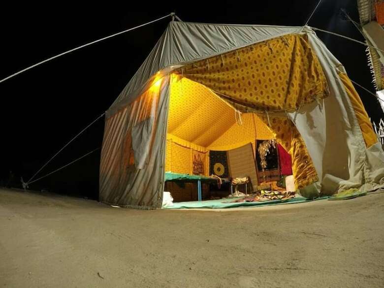 Hotel Hodka Rann Stay