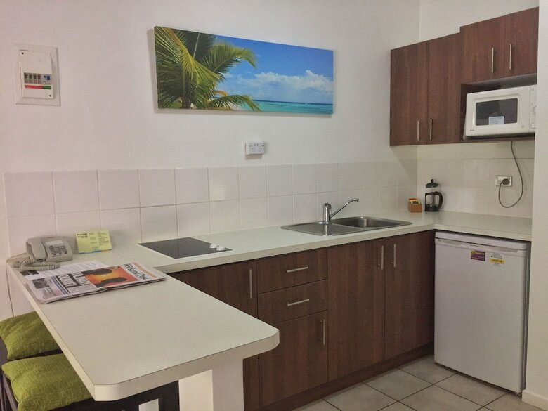 Apartamentos The Reef Retreat