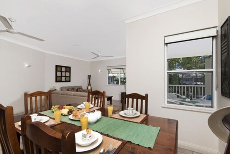 Apartamentos The Reef Retreat