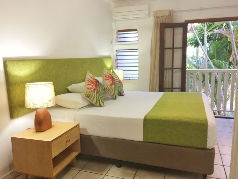 Apartamentos The Reef Retreat