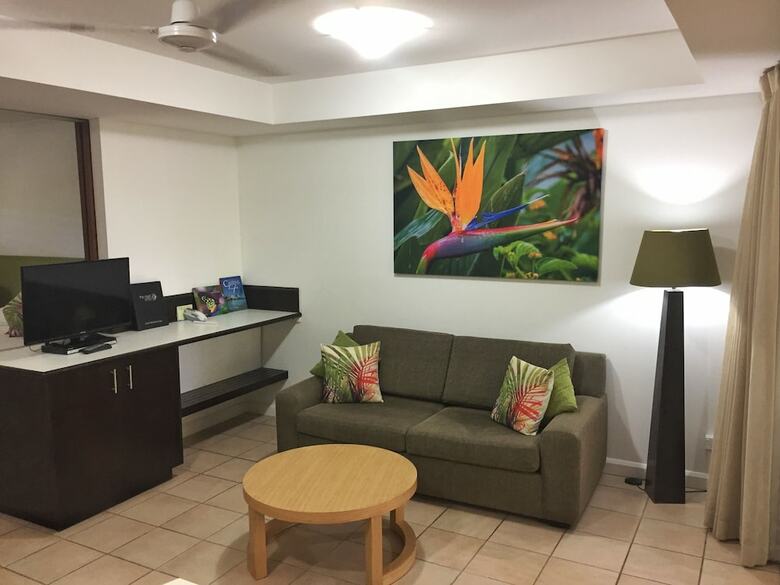 Apartamentos The Reef Retreat