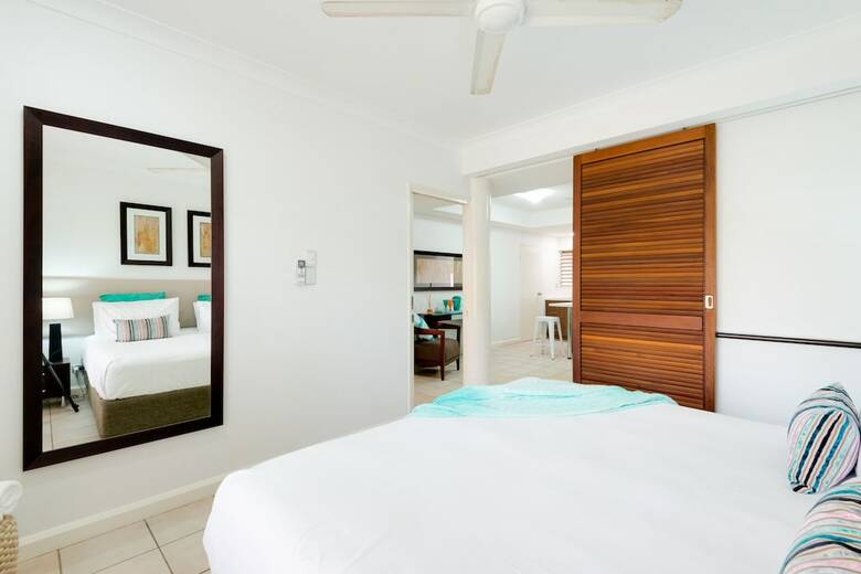 Apartamentos The Reef Retreat