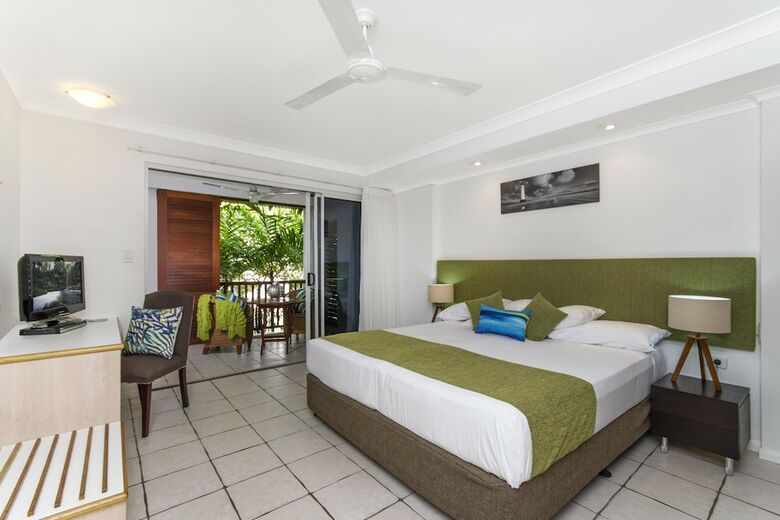 Apartamentos The Reef Retreat