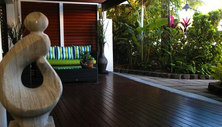 Apartamentos The Reef Retreat