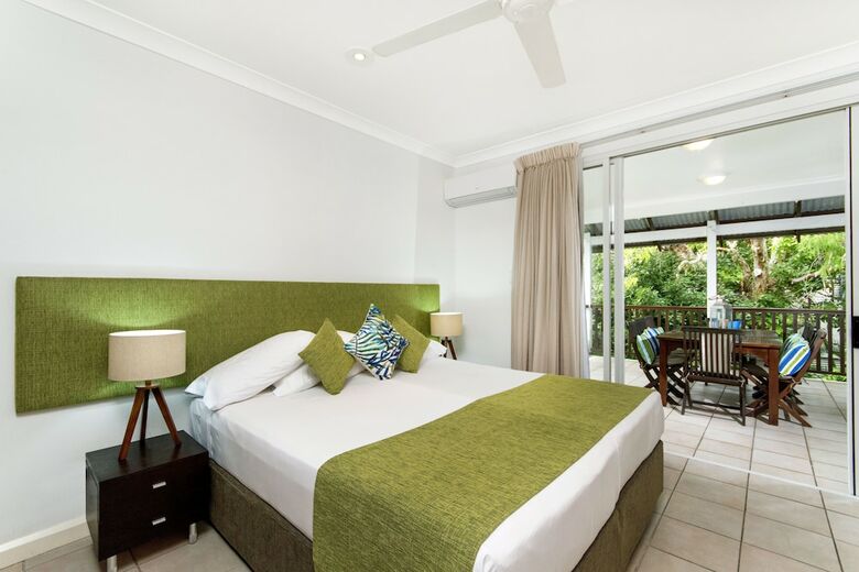 Apartamentos The Reef Retreat