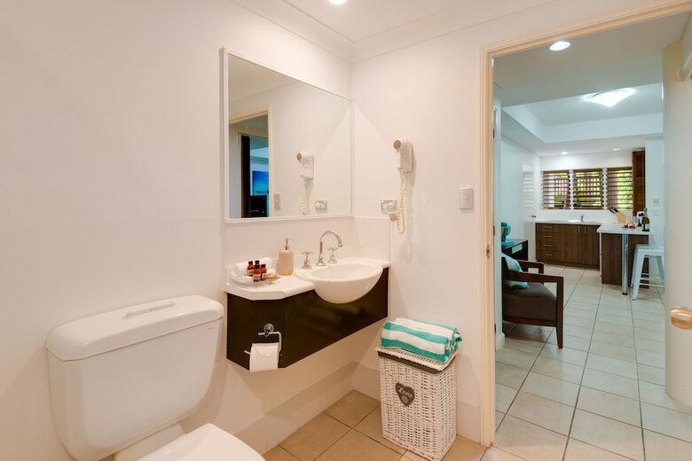 Apartamentos The Reef Retreat