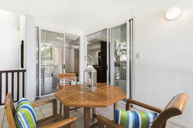 Apartamentos The Reef Retreat