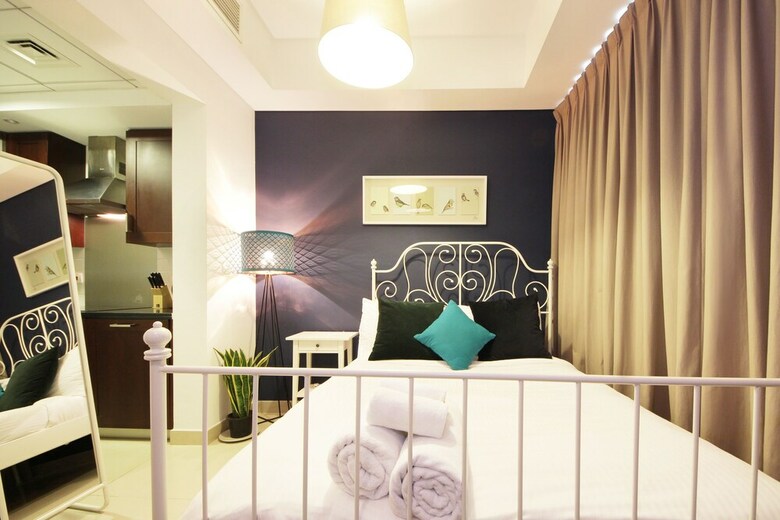 New Arabian Holiday Homes - 29 Boulevard