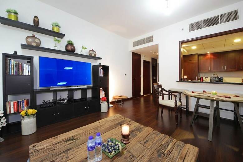 New Arabian Holiday Homes - 29 Boulevard