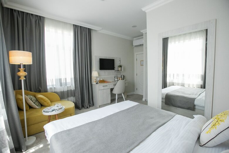 Citrus Boutique Hotel