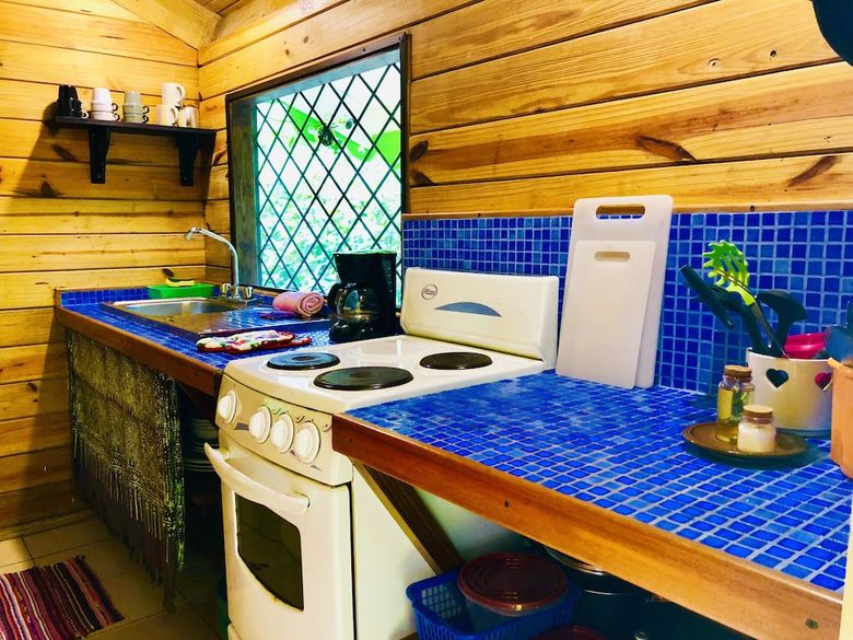 El Jardin de Playa Negra