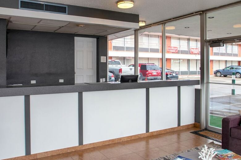 Hotel Econo Lodge Elko Downtown Area