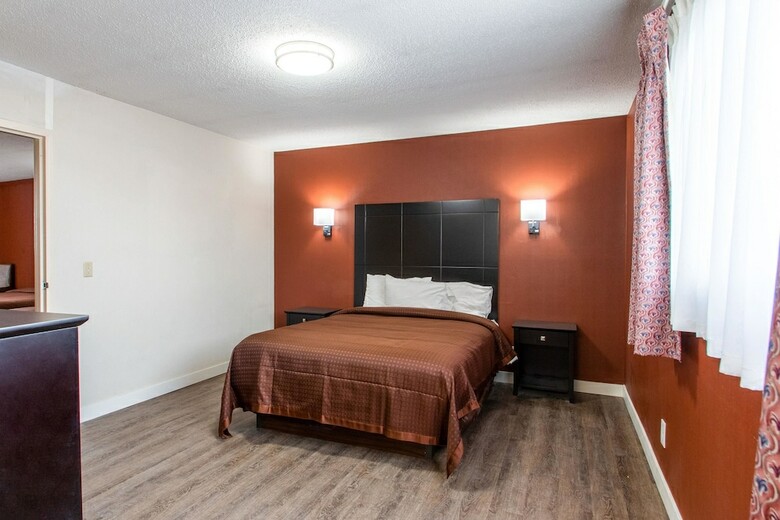 Hotel Econo Lodge Elko Downtown Area