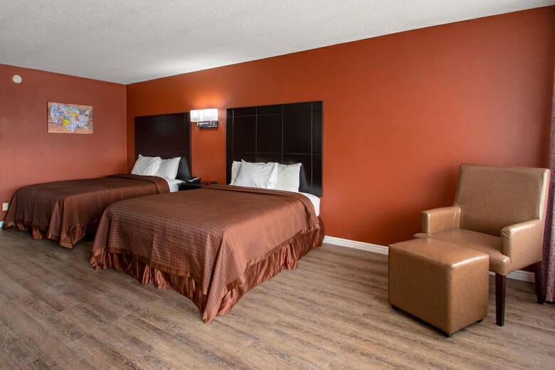 Hotel Econo Lodge Elko Downtown Area