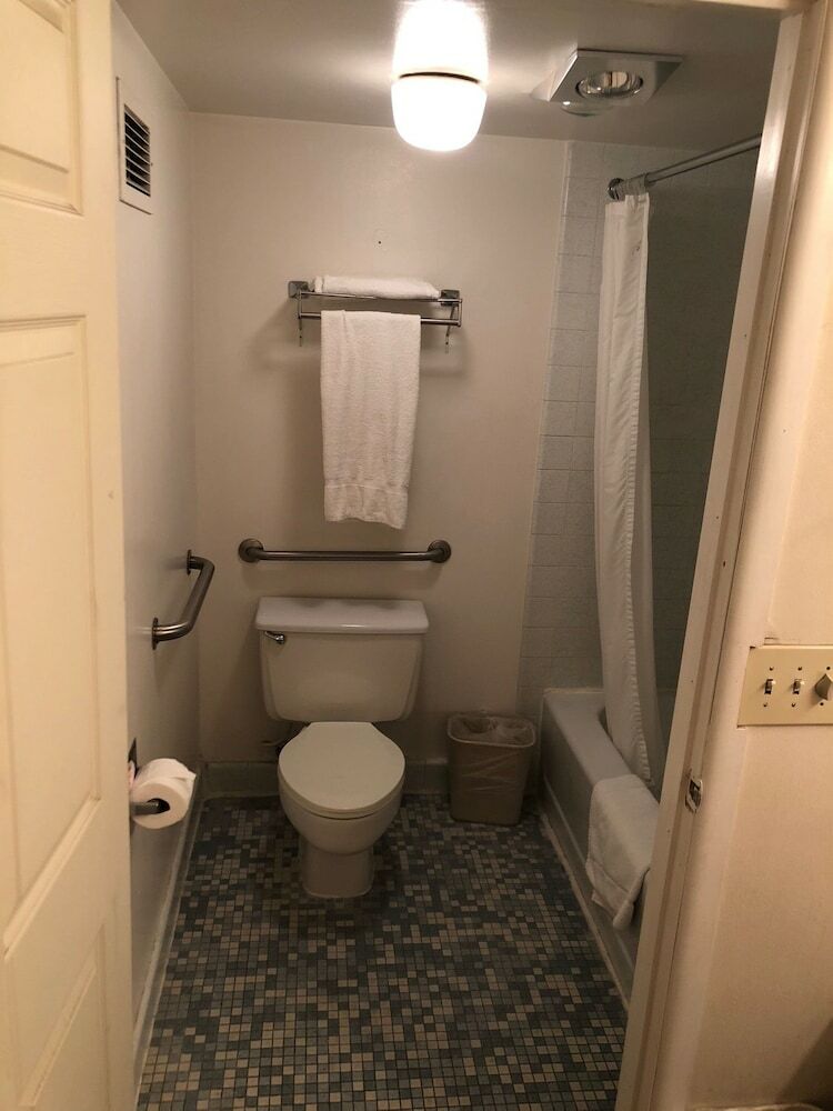 Hotel Econo Lodge Elko Downtown Area