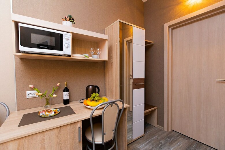 Apartamentos Residence On Liteiny