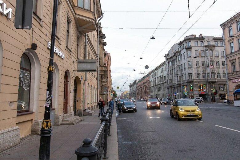 Apartamentos Residence On Liteiny