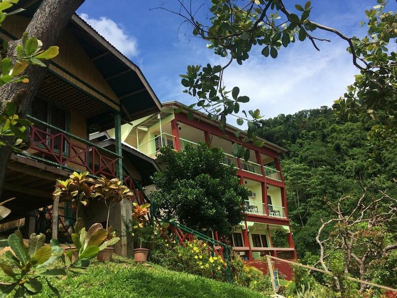 Bed & Breakfast Columbus Inn