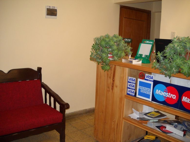 Hostal Huaraz City Centre Hostel