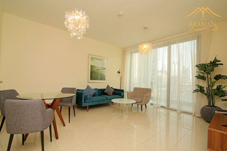 Apartamento New Arabian Holiday Homes - Standpoint